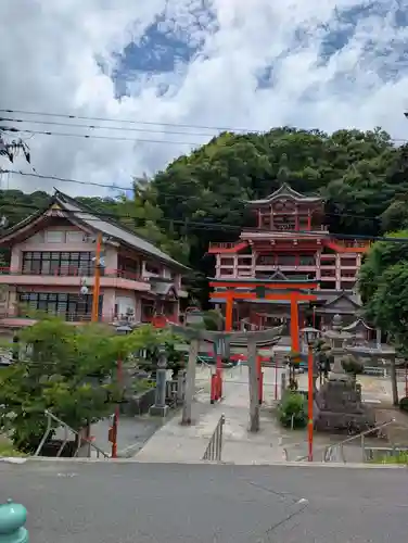 草戸稲荷神社(広島県)