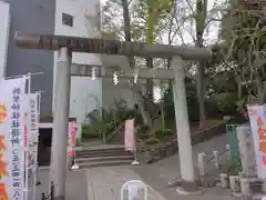 駒繋神社(東京都)