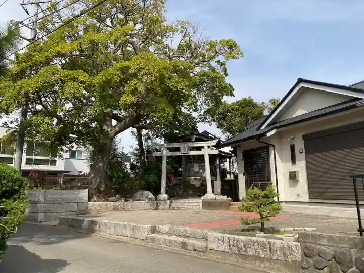 日枝神社(神奈川県)