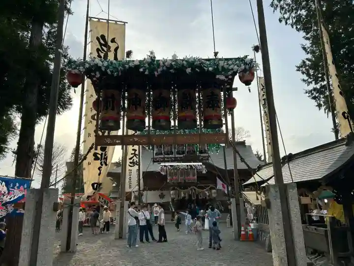 大宮神社(長野県)