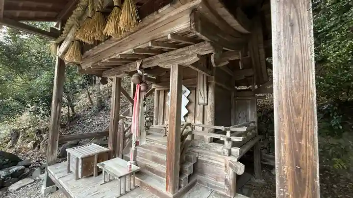 静原御旅天皇社(京都府)