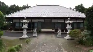 宝幢院の本殿・本堂