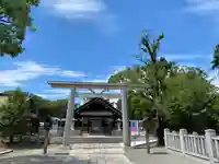 和泉國一之宮 大鳥大社(大阪府)