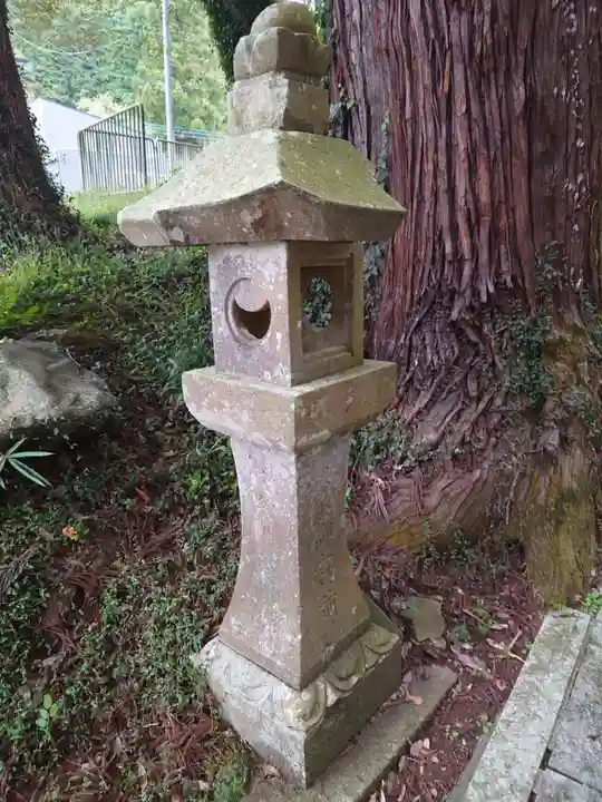 石楯尾神社のその他建物