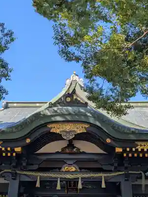 穴八幡宮(東京都)