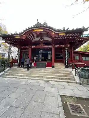 待乳山聖天（本龍院）(東京都)