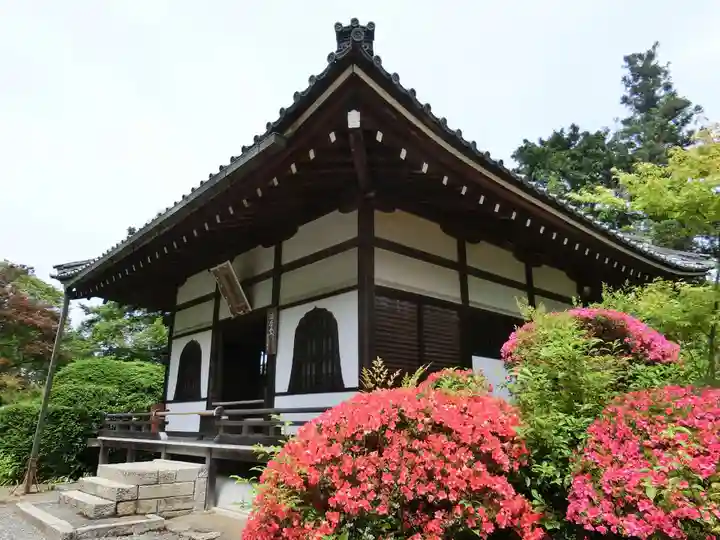 善峯寺のその他建物
