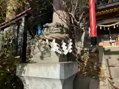 武甕槌神社(岩手県)