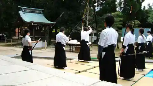 松陰神社(山口県)
