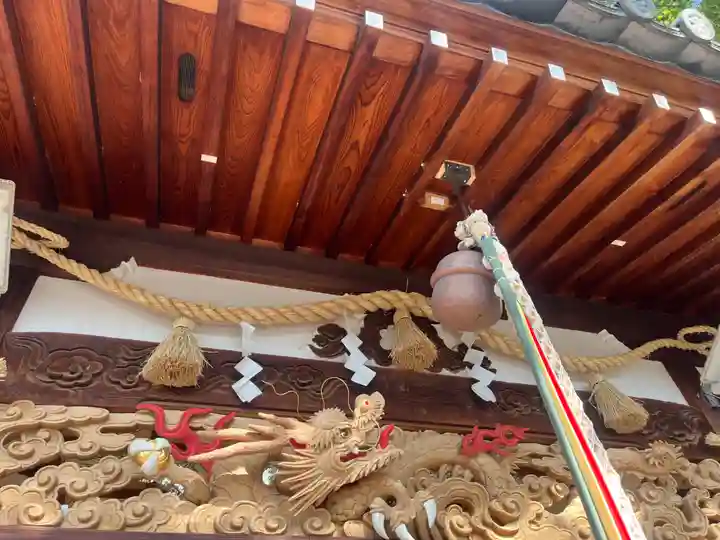 阿保神社(大阪府)