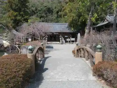 山梨岡神社のその他建物