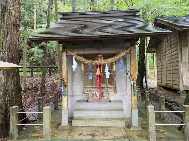 横倉神社(高知県)