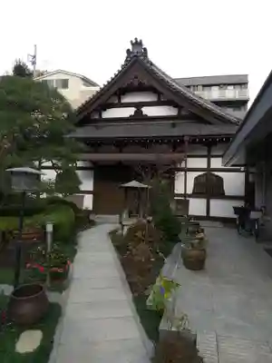 正覚寺(東京都)
