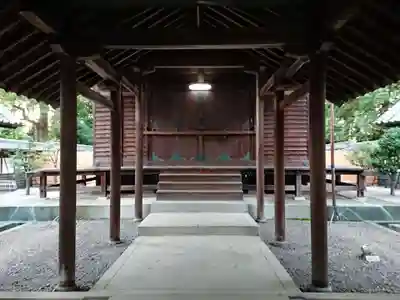 神明宮(郷社神明宮)の本殿・本堂