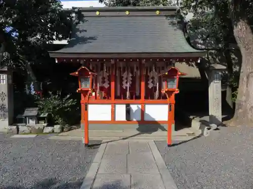 大将軍八神社の末社