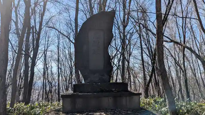 鷹栖神社の歴史