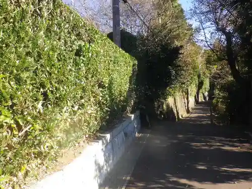 白雲庵のその他建物