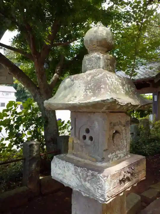伊勢神社のその他建物