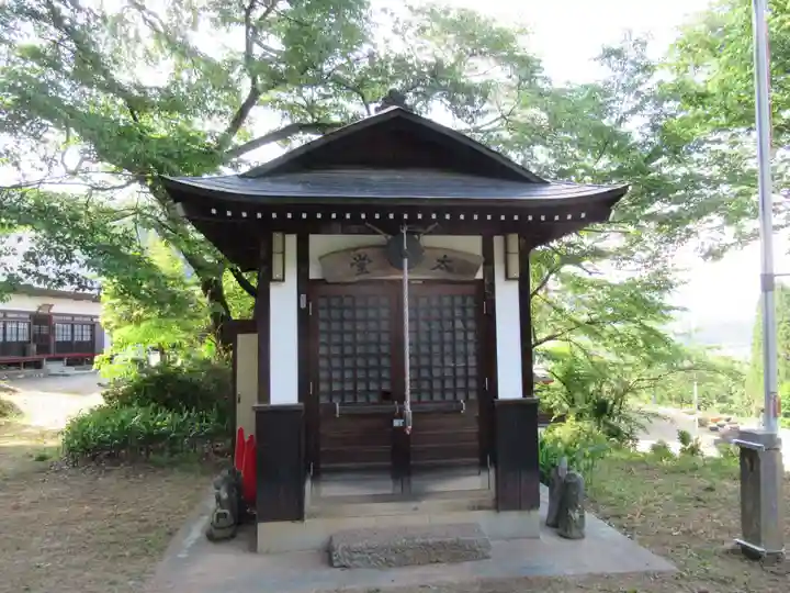 高顕寺のその他建物