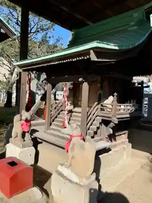 隅田川神社(東京都)