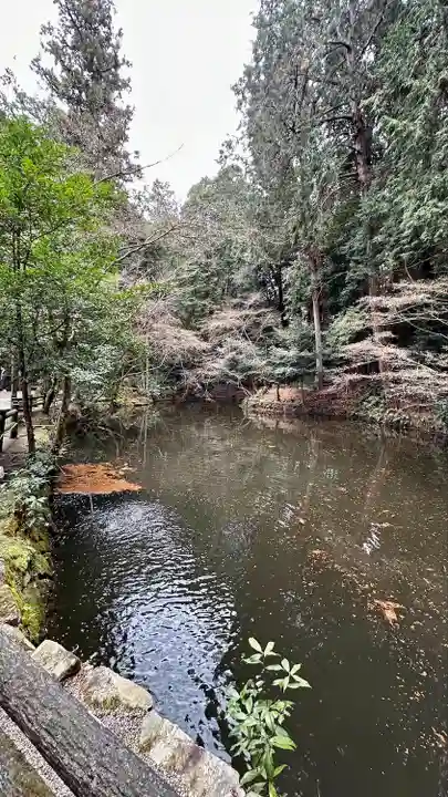 石上神宮(奈良県)