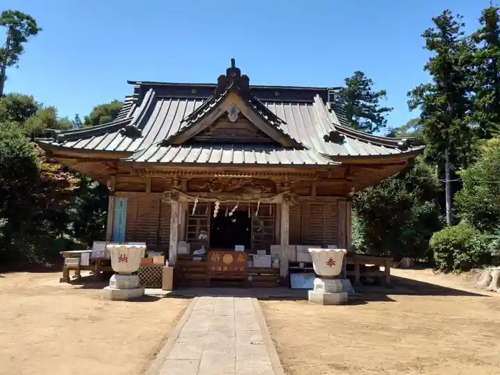 雷神社(千葉県)