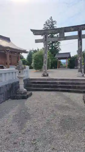 清郷神社(静岡県)