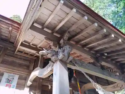 天照皇御祖神社(秋田県)