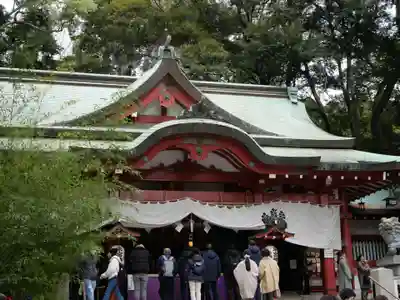來宮神社(静岡県)