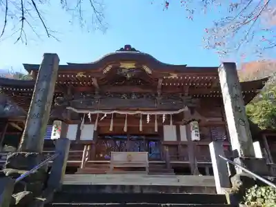 山名八幡宮(群馬県)
