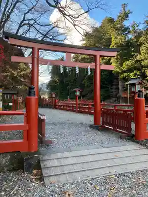 神橋(二荒山神社)(栃木県)