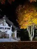 北広島市総鎮守 廣島神社の本殿・本堂