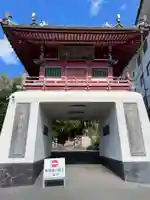 十楽寺の山門・神門