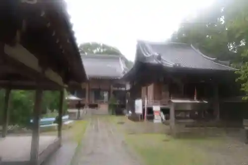 雪蹊寺のその他建物