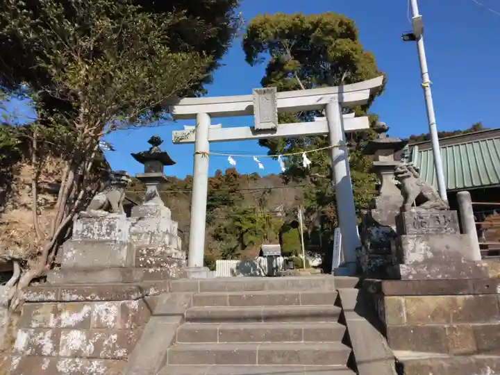 八雲神社(北鎌倉・山ノ内)(神奈川県)