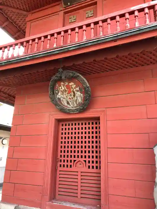 西新井大師総持寺のその他建物