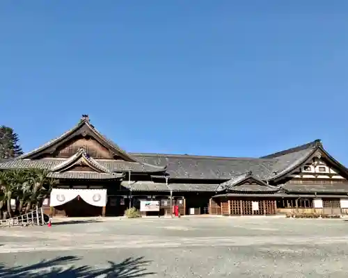 豊川閣　妙厳寺のその他建物