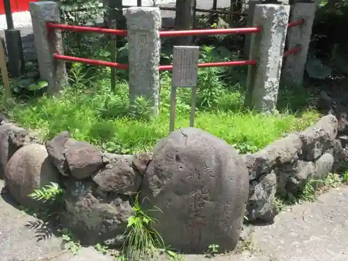 江島杉山神社(東京都)