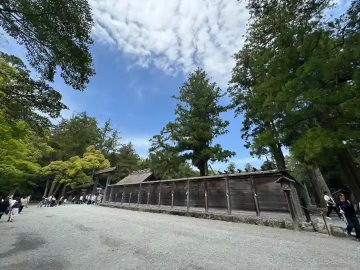 伊勢神宮外宮(豊受大神宮)(三重県)