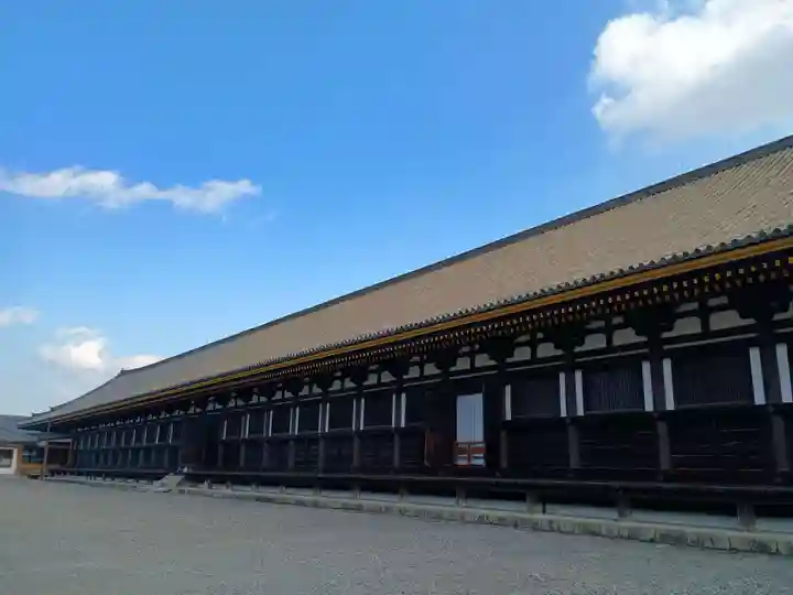 蓮華王院(三十三間堂)(京都府)