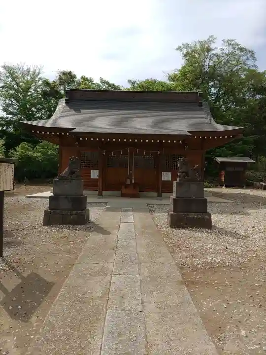 和泉三社(埼玉県)