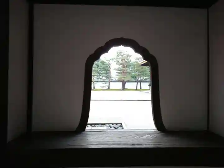 相国寺(相国承天禅寺)の本殿・本堂