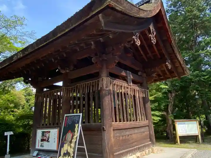 園城寺(三井寺)(滋賀県)