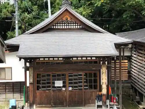 青龍寺(昭和大仏)(青森県)