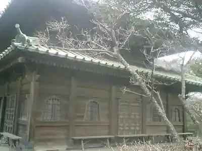 英勝寺の本殿・本堂