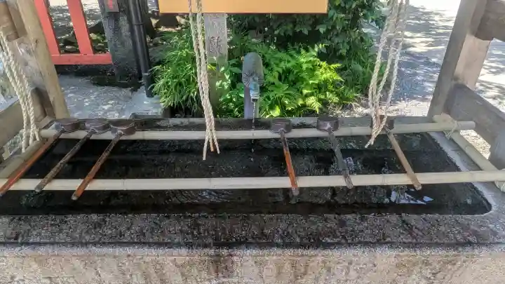 太平山神社(栃木県)