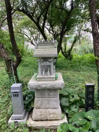 鶴嶺八幡宮(神奈川県)
