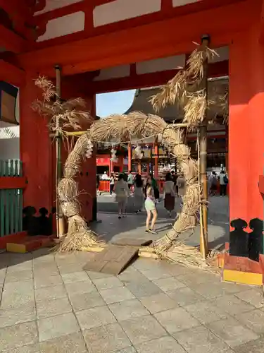 伏見稲荷大社(京都府)