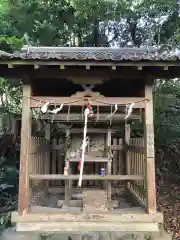 小倉神社の末社