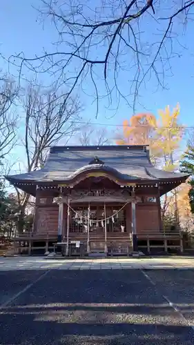 相馬神社(北海道)